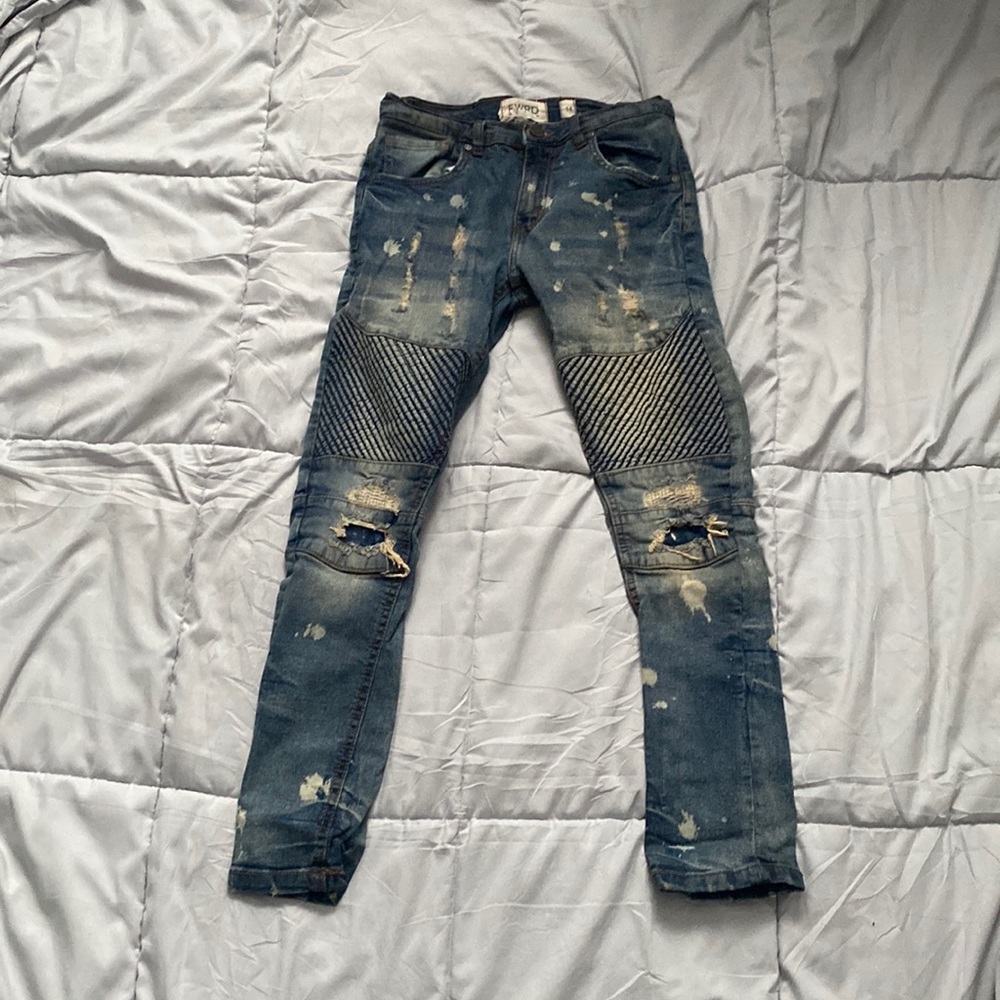 FWRD Denim jeans